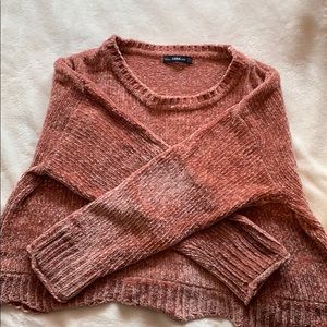 zara sweater